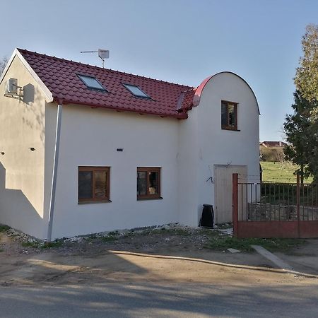 Vino Andrusiow Apartment Znojmo Bagian luar foto