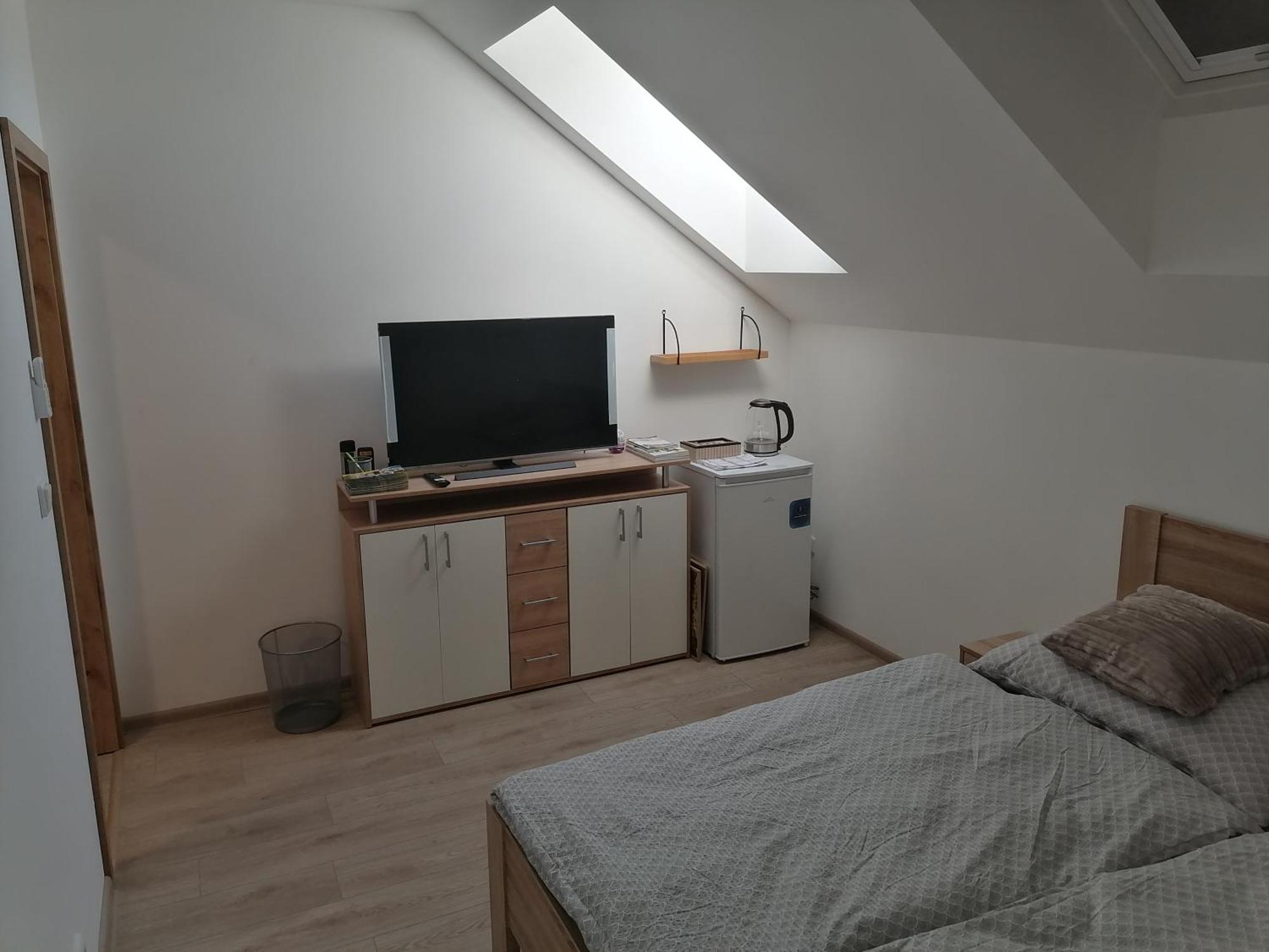 Vino Andrusiow Apartment Znojmo Bagian luar foto