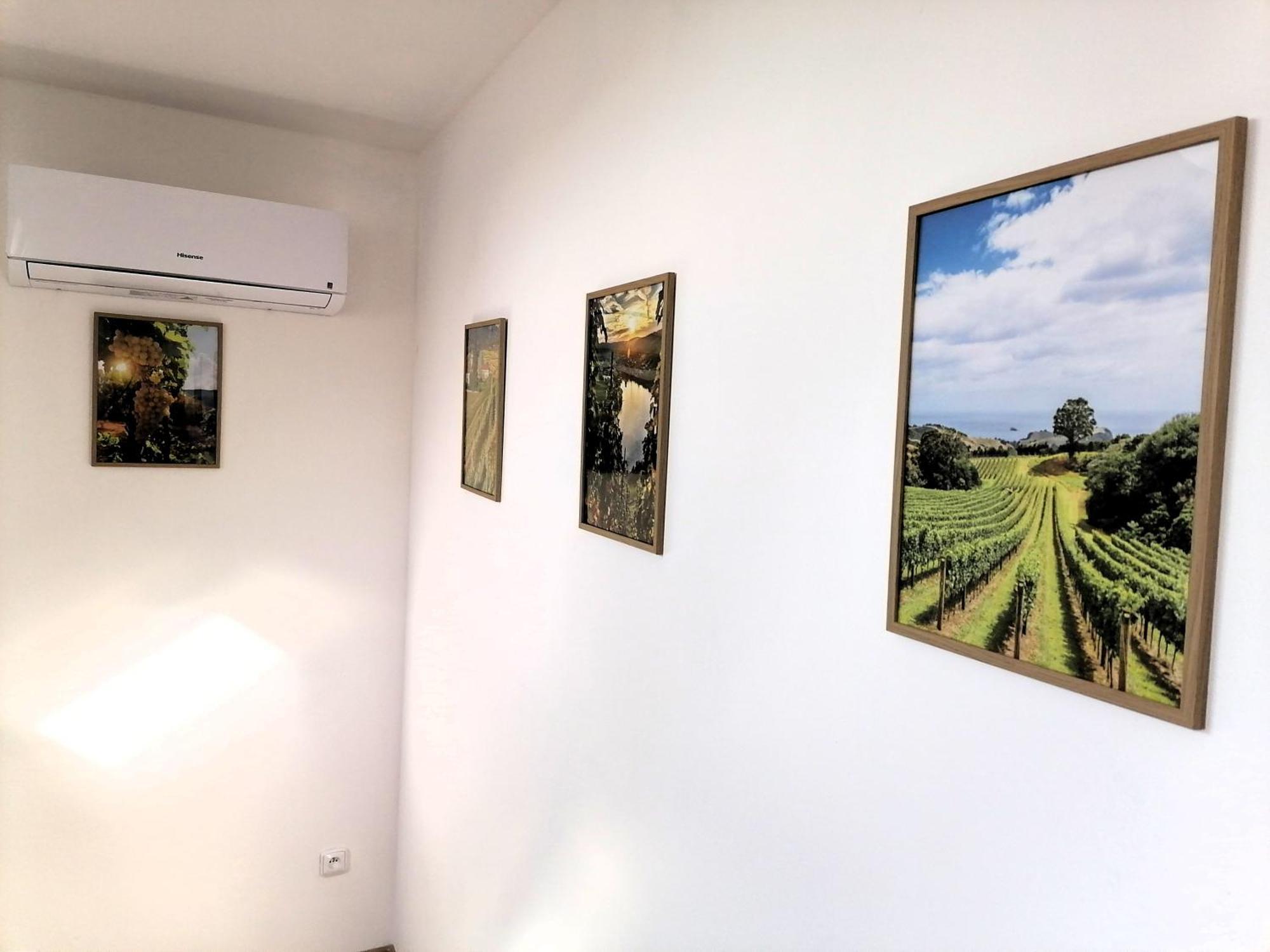 Vino Andrusiow Apartment Znojmo Bagian luar foto
