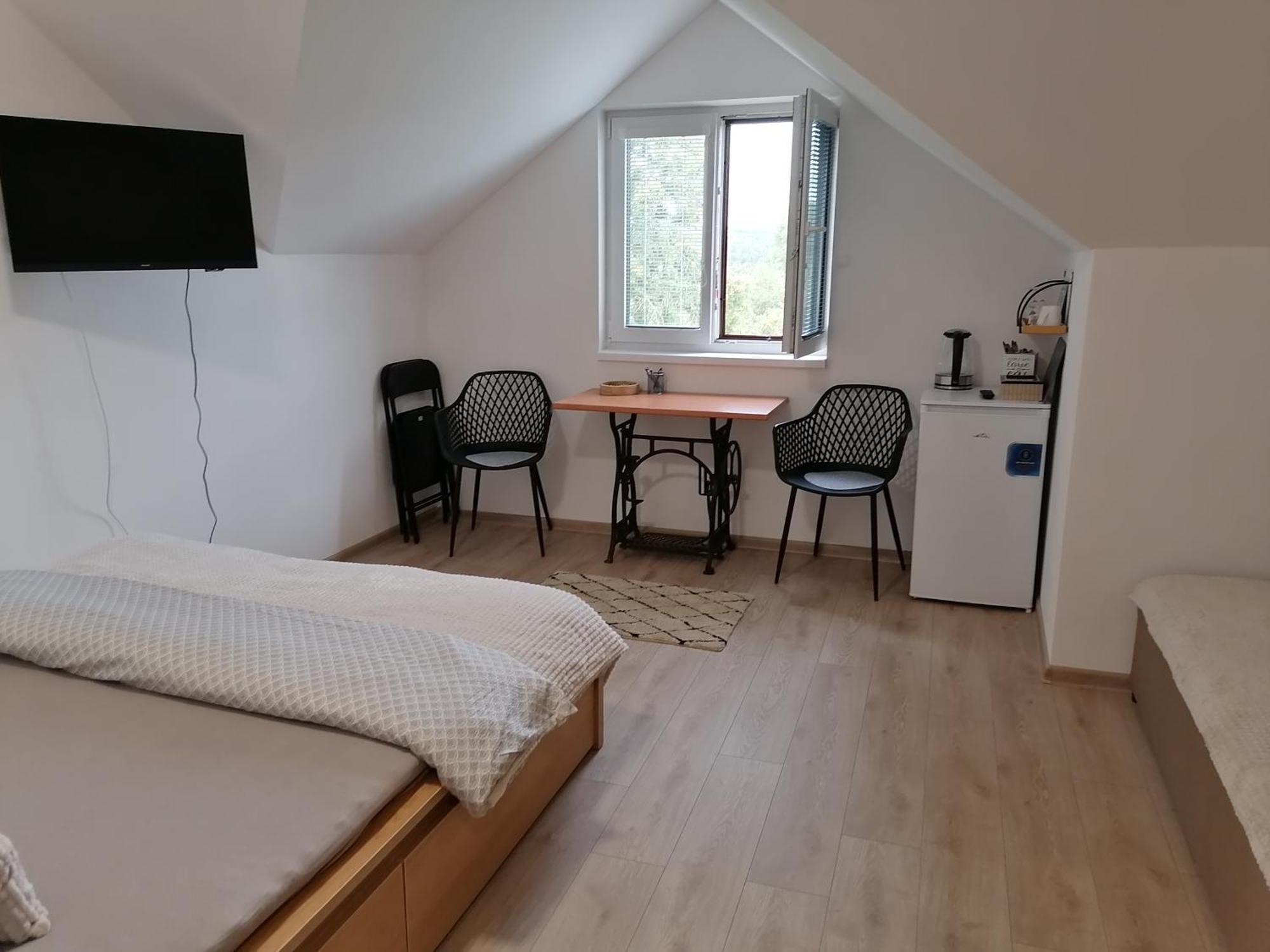 Vino Andrusiow Apartment Znojmo Bagian luar foto