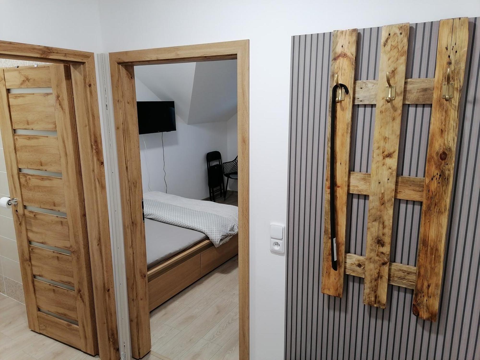 Vino Andrusiow Apartment Znojmo Bagian luar foto