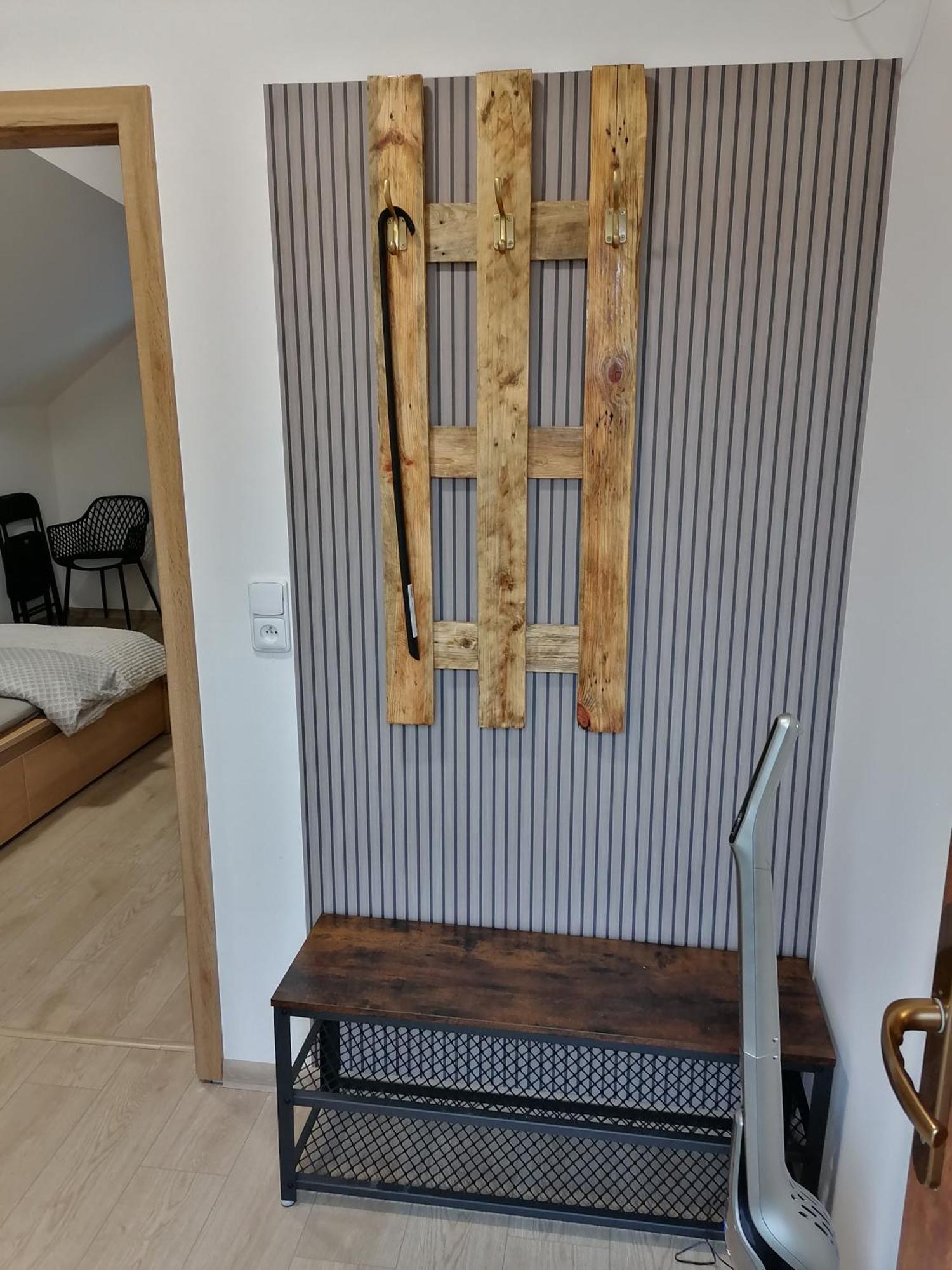 Vino Andrusiow Apartment Znojmo Bagian luar foto
