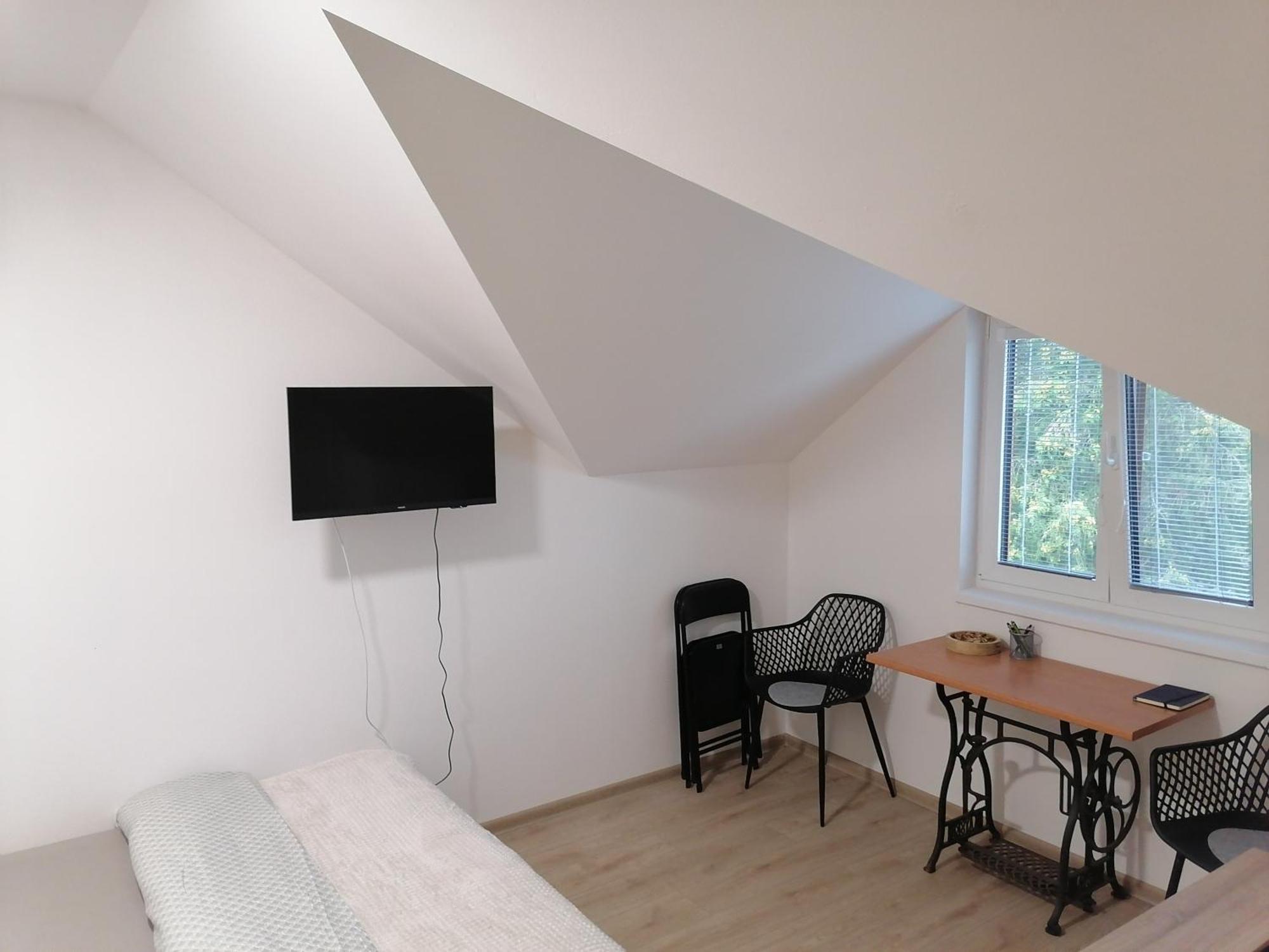 Vino Andrusiow Apartment Znojmo Bagian luar foto