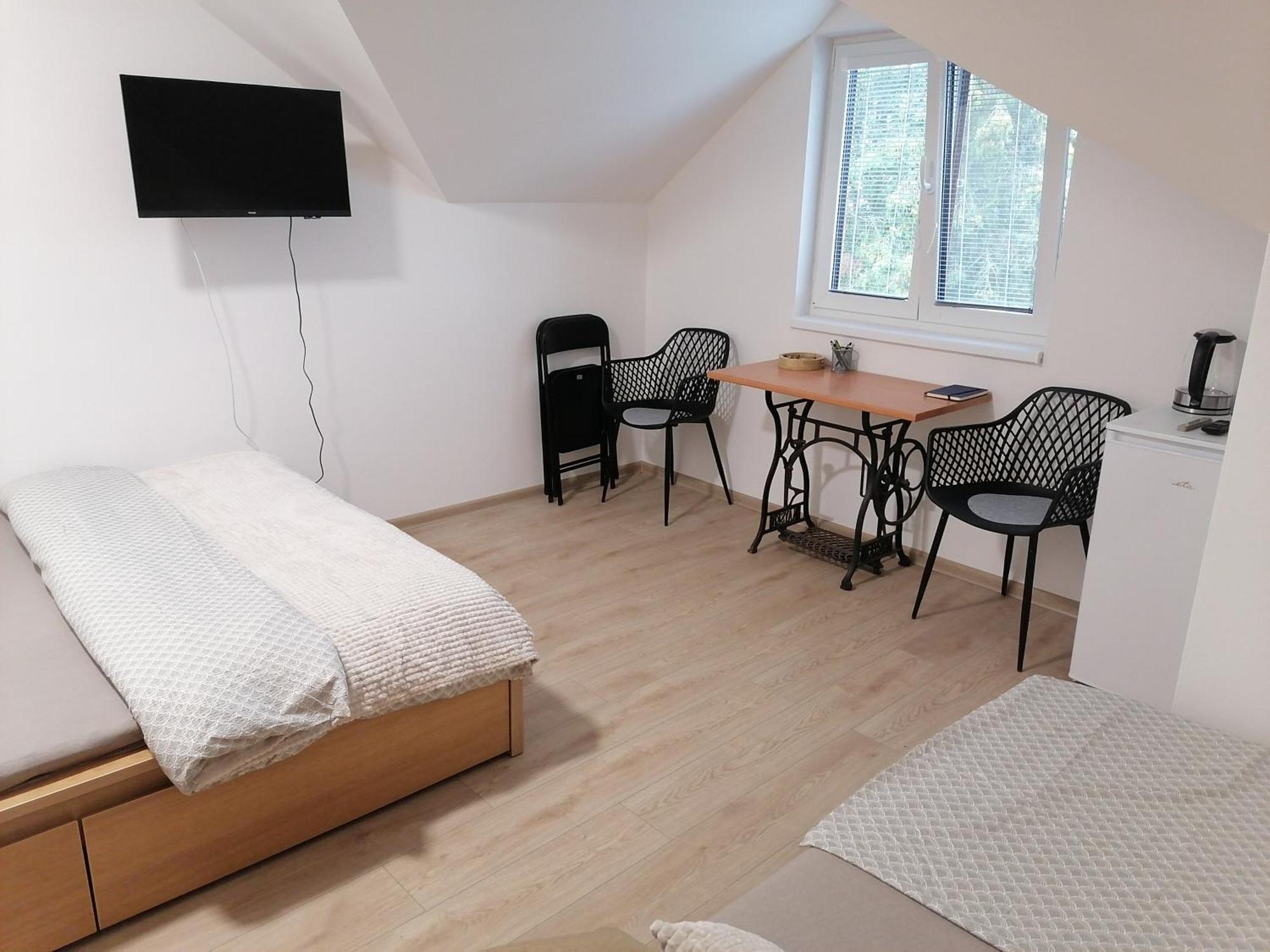 Vino Andrusiow Apartment Znojmo Bagian luar foto