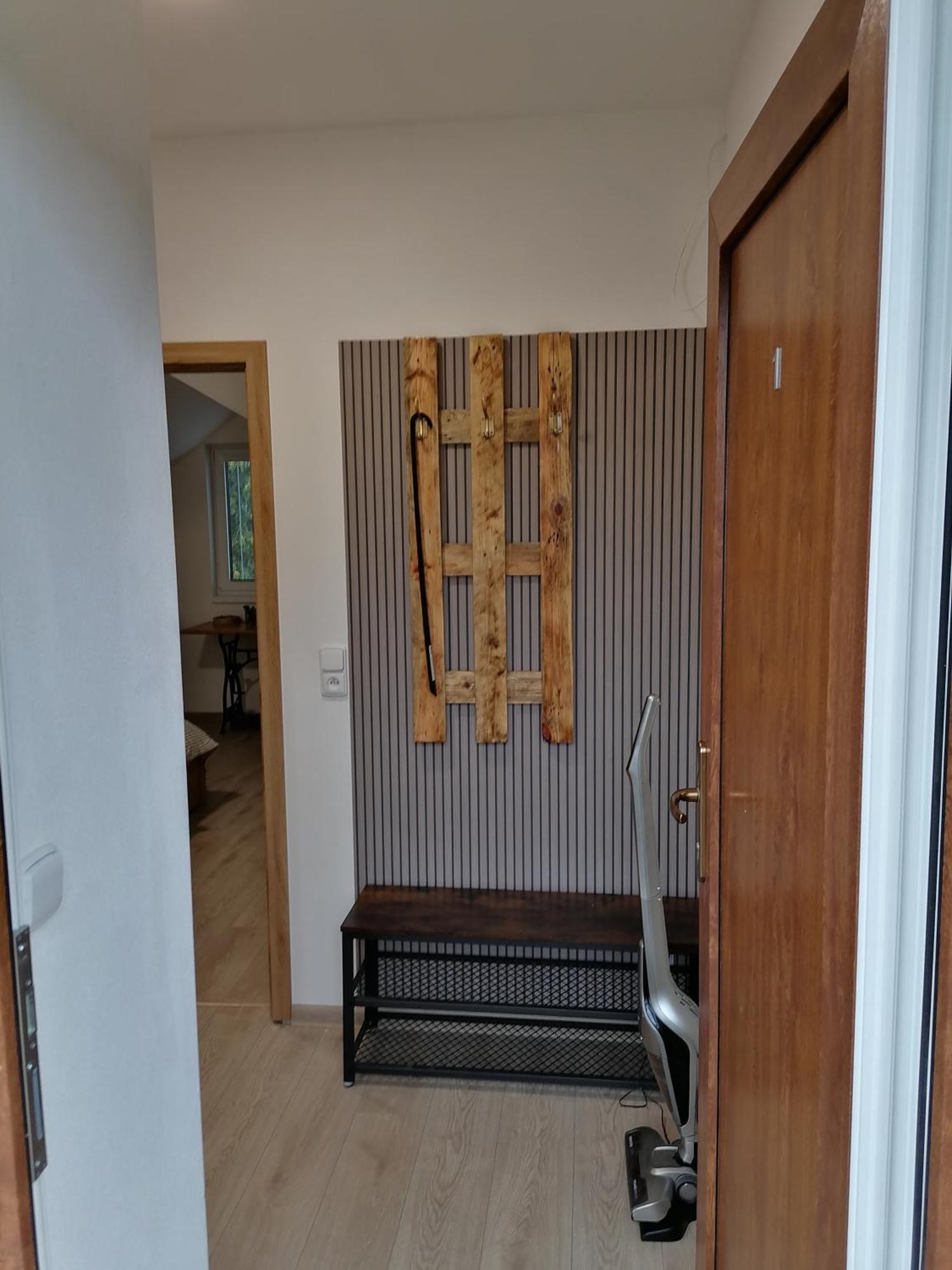 Vino Andrusiow Apartment Znojmo Bagian luar foto