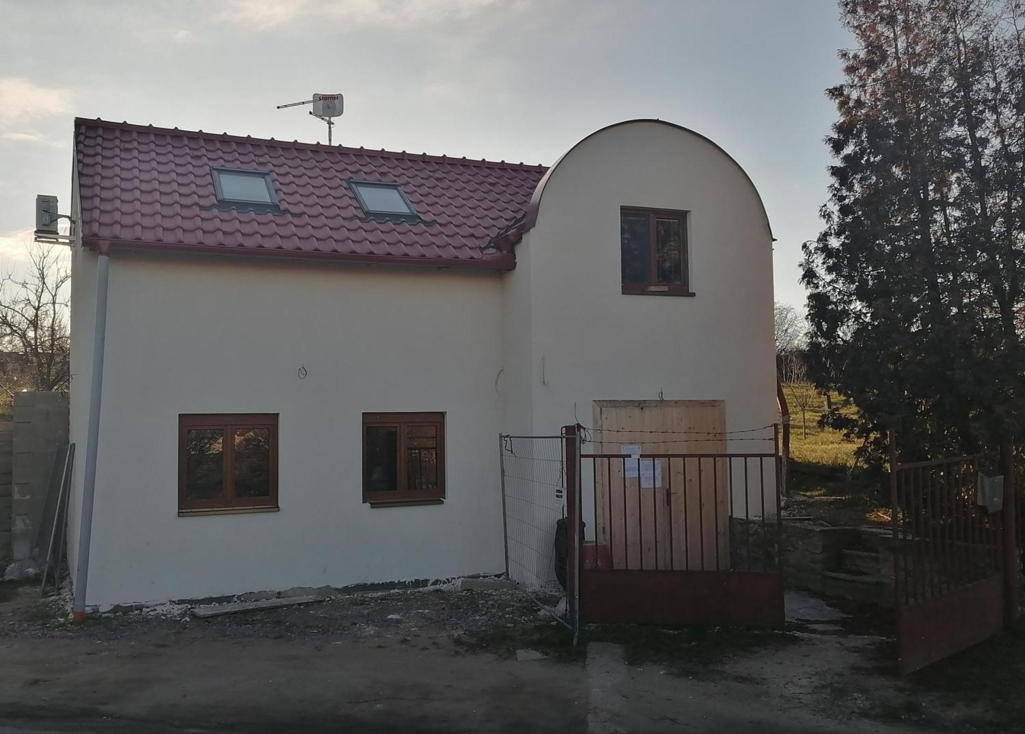 Vino Andrusiow Apartment Znojmo Bagian luar foto