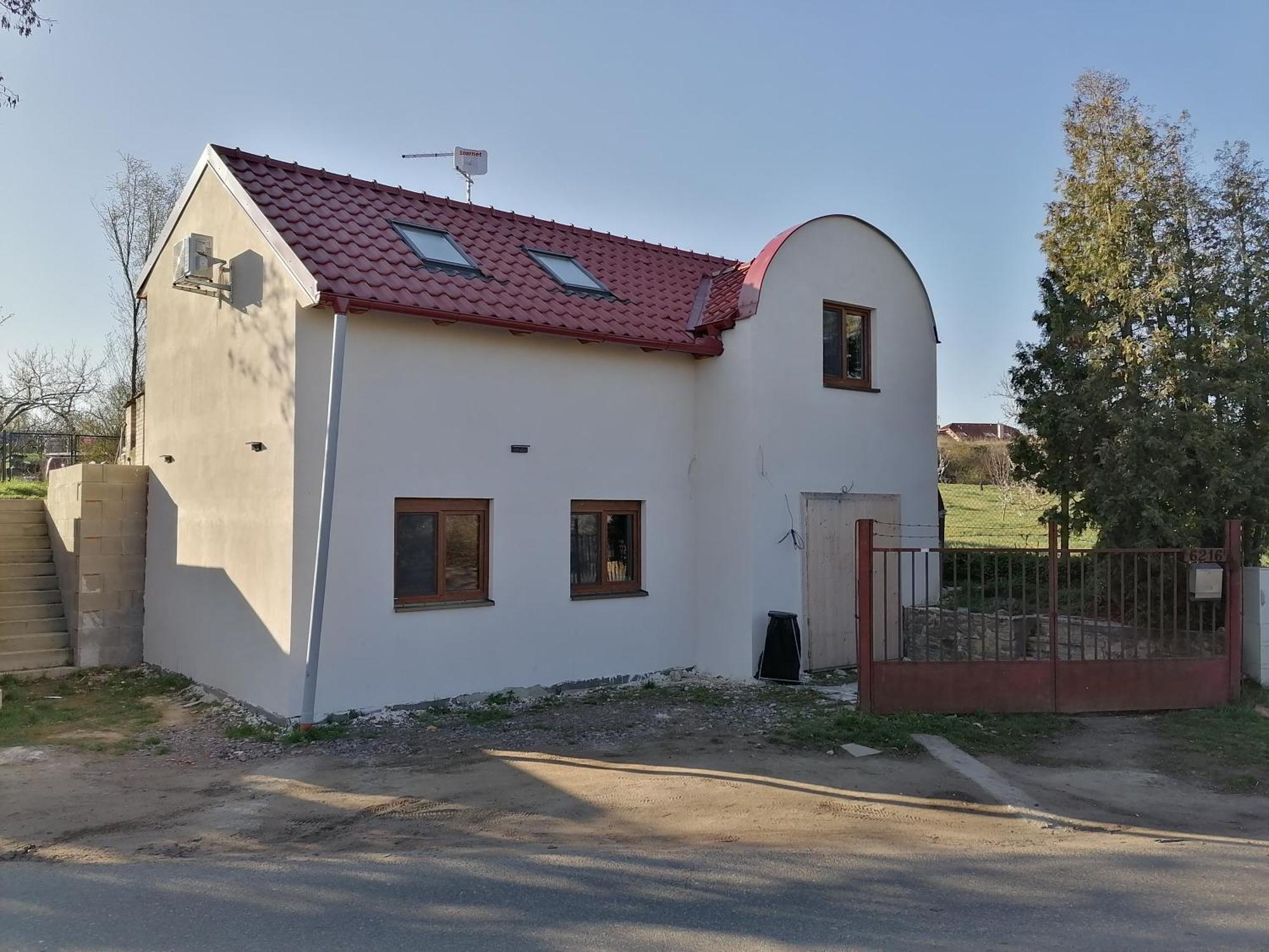 Vino Andrusiow Apartment Znojmo Bagian luar foto